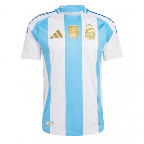 Argentina Domaci Dres Copa America 2024 Kratak Rukavima Argentina Domaci Dres Copa America 2024 Kratak Rukavima